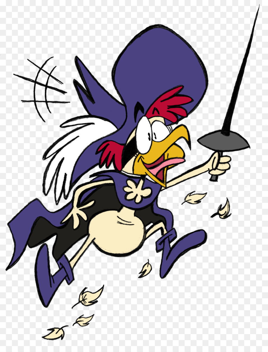 Pollo Leghorn，Foghorn Leghorn PNG