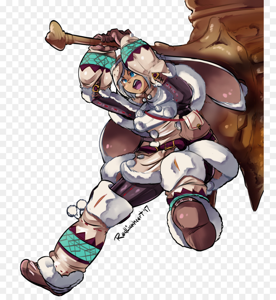 Arte，Monster Hunter 4 PNG