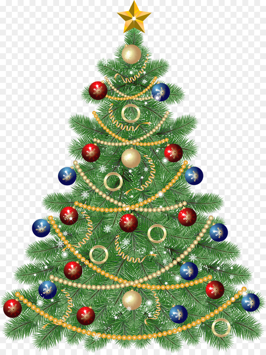 árbol De Navidad，La Navidad PNG