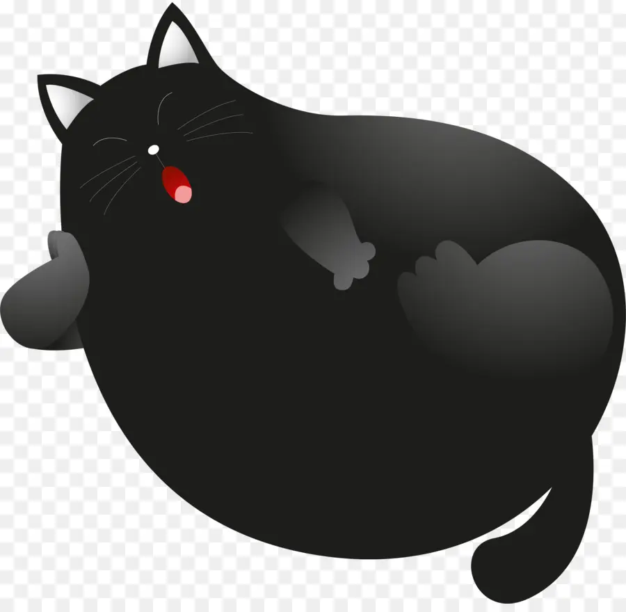 Gato，De Dibujos Animados PNG