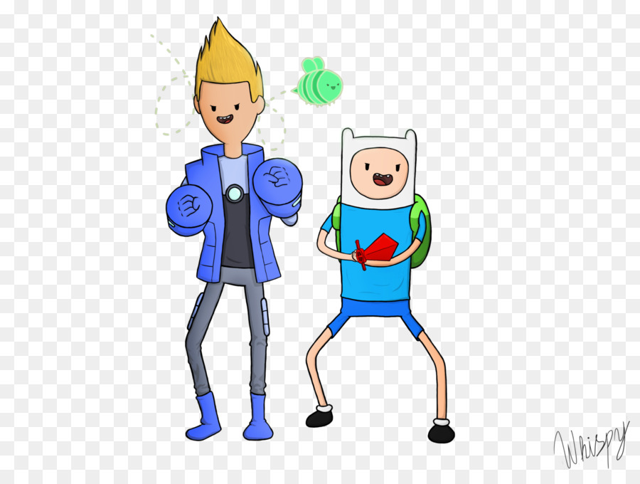 Finn El Humano，El Más Valiente De Los Guerreros PNG