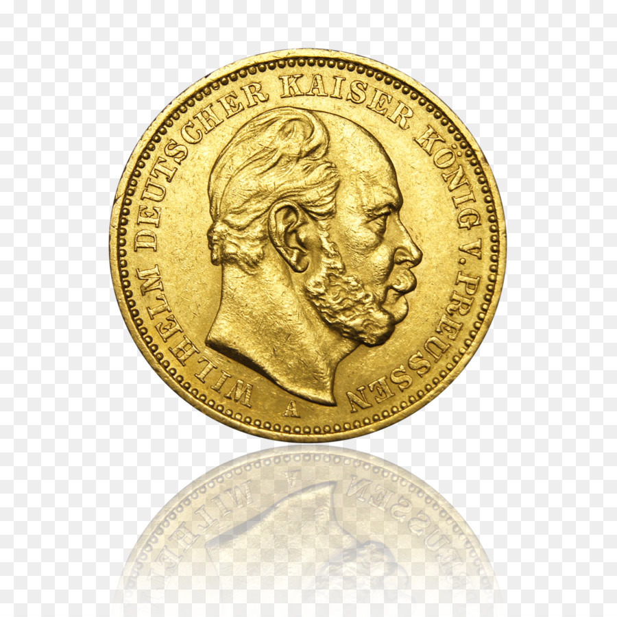 Moneda，Oro PNG