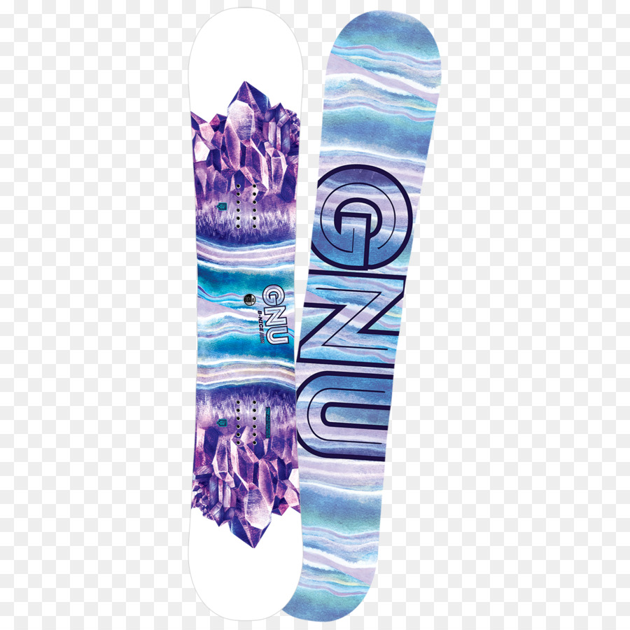 Tabla De Snowboard，Mervin De Fabricación PNG