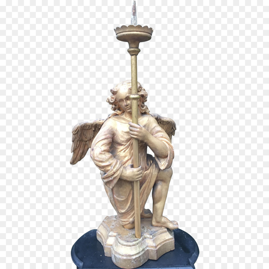 La Escultura，Escultura De Bronce PNG