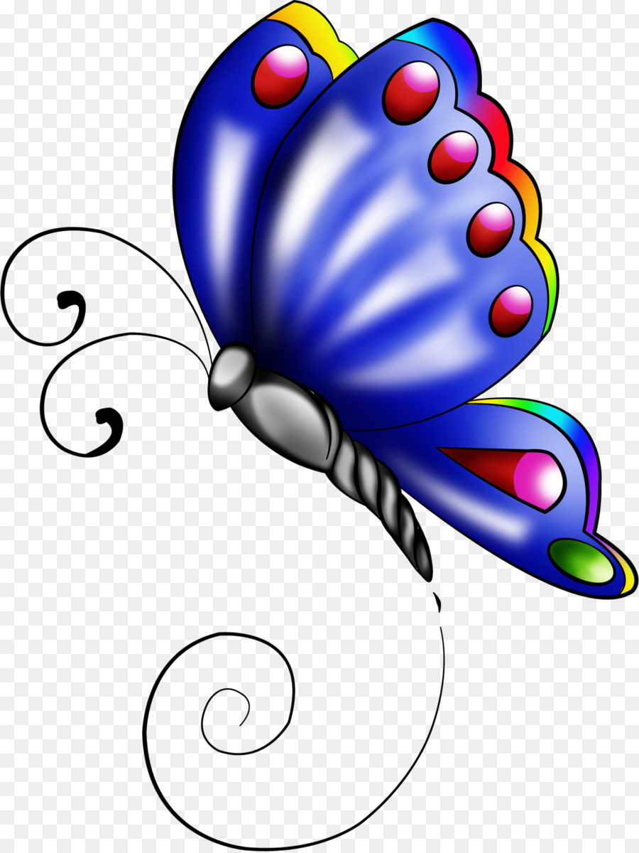 Dibujo，Mariposa PNG