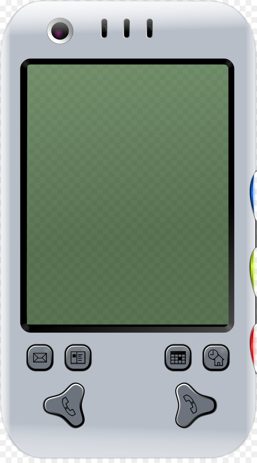 Iphone，Los Dispositivos De Mano PNG