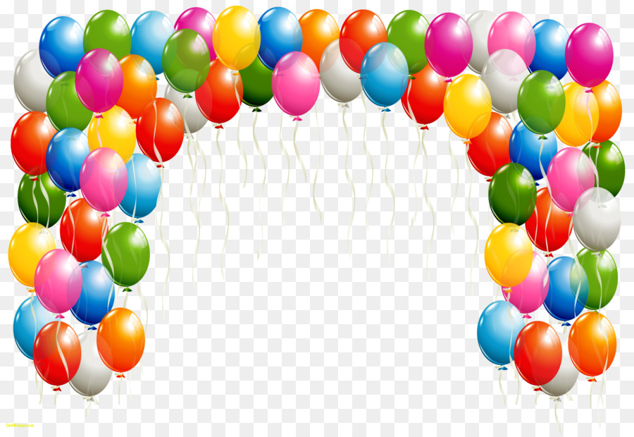 Globos，Vistoso PNG