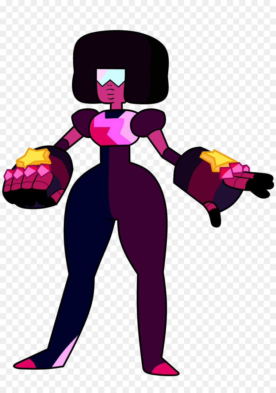 Granate，Steven Universe PNG