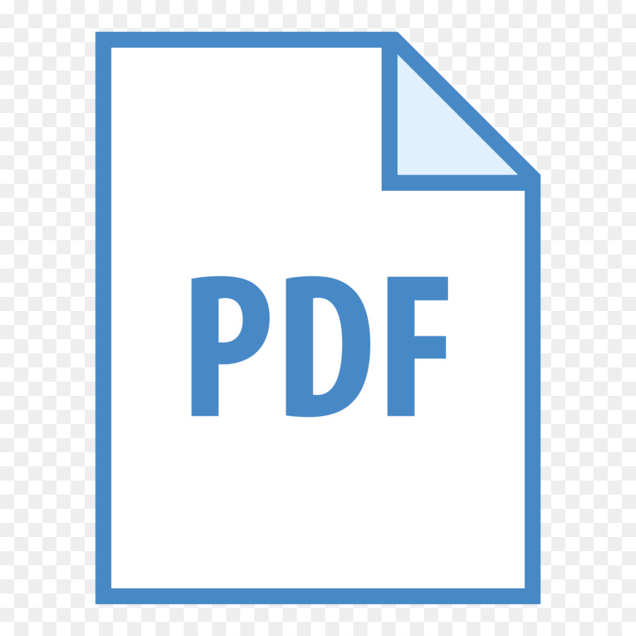 Icono De Pdf，Pdf PNG