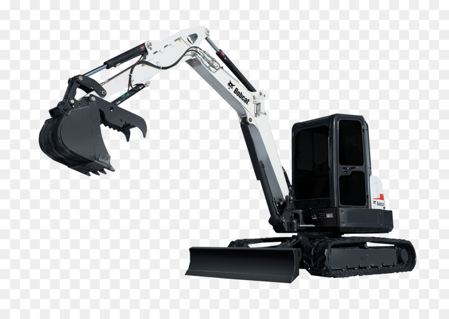 Excavadora Compacta，Compañía Bobcat PNG