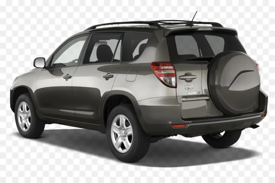 2010 Toyota Rav4，2011 Toyota Rav4 PNG