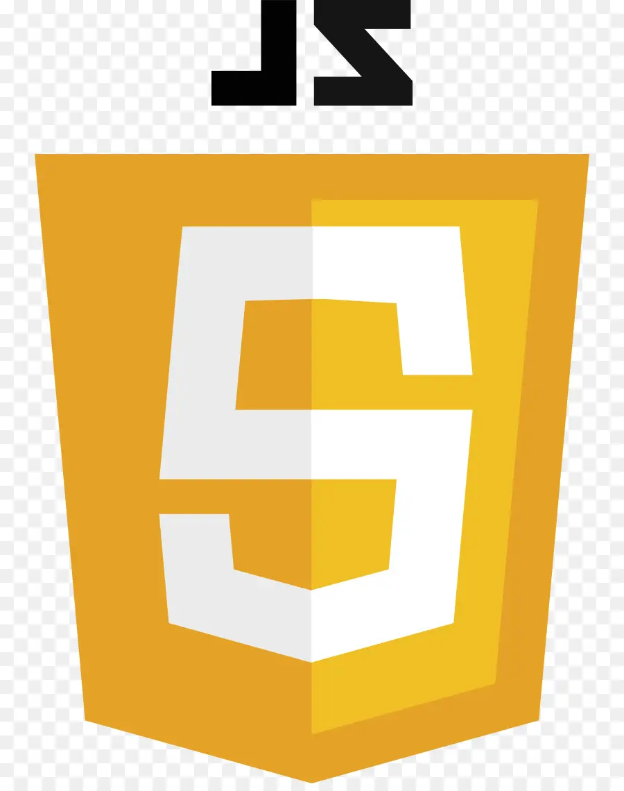 Logotipo De Javascript，Programación PNG