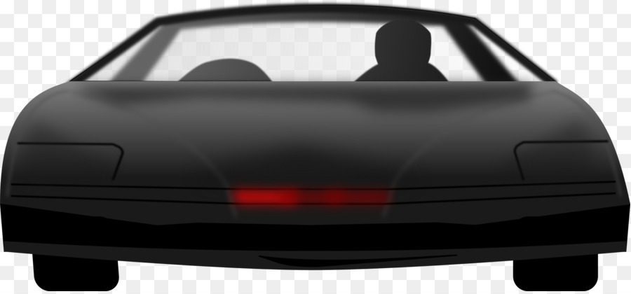 Kitt，Michael Knight PNG