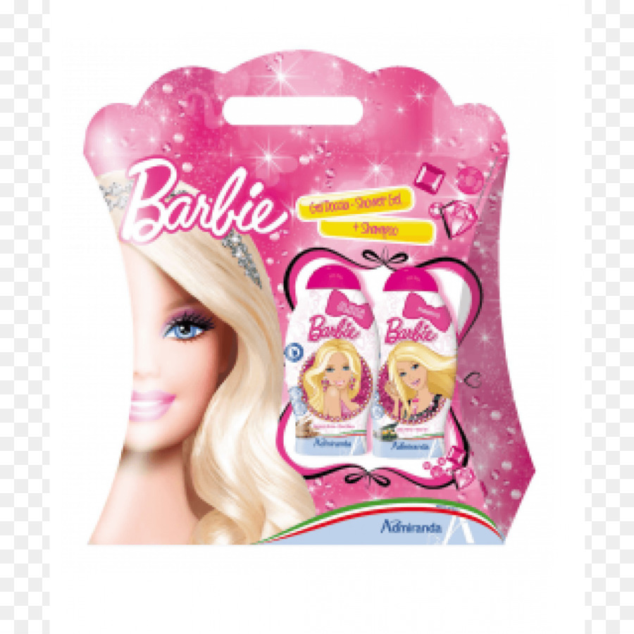 Gel De Ducha，Barbie PNG