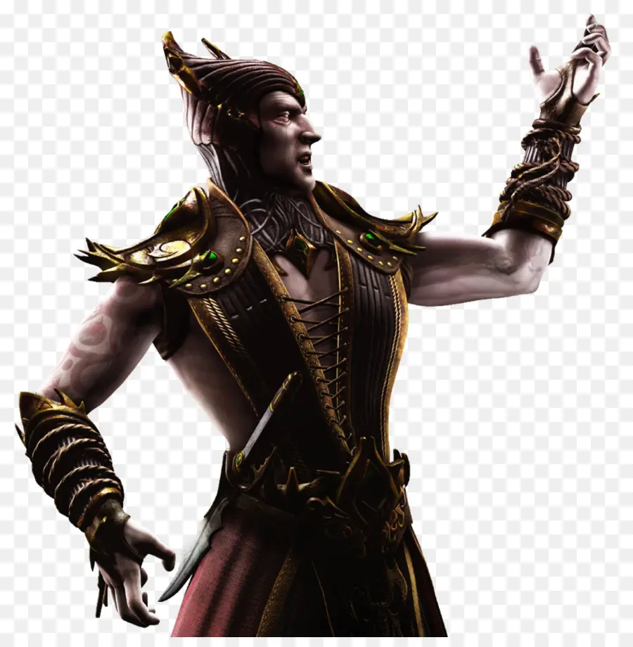 Mortal Kombat X，Shinnok PNG