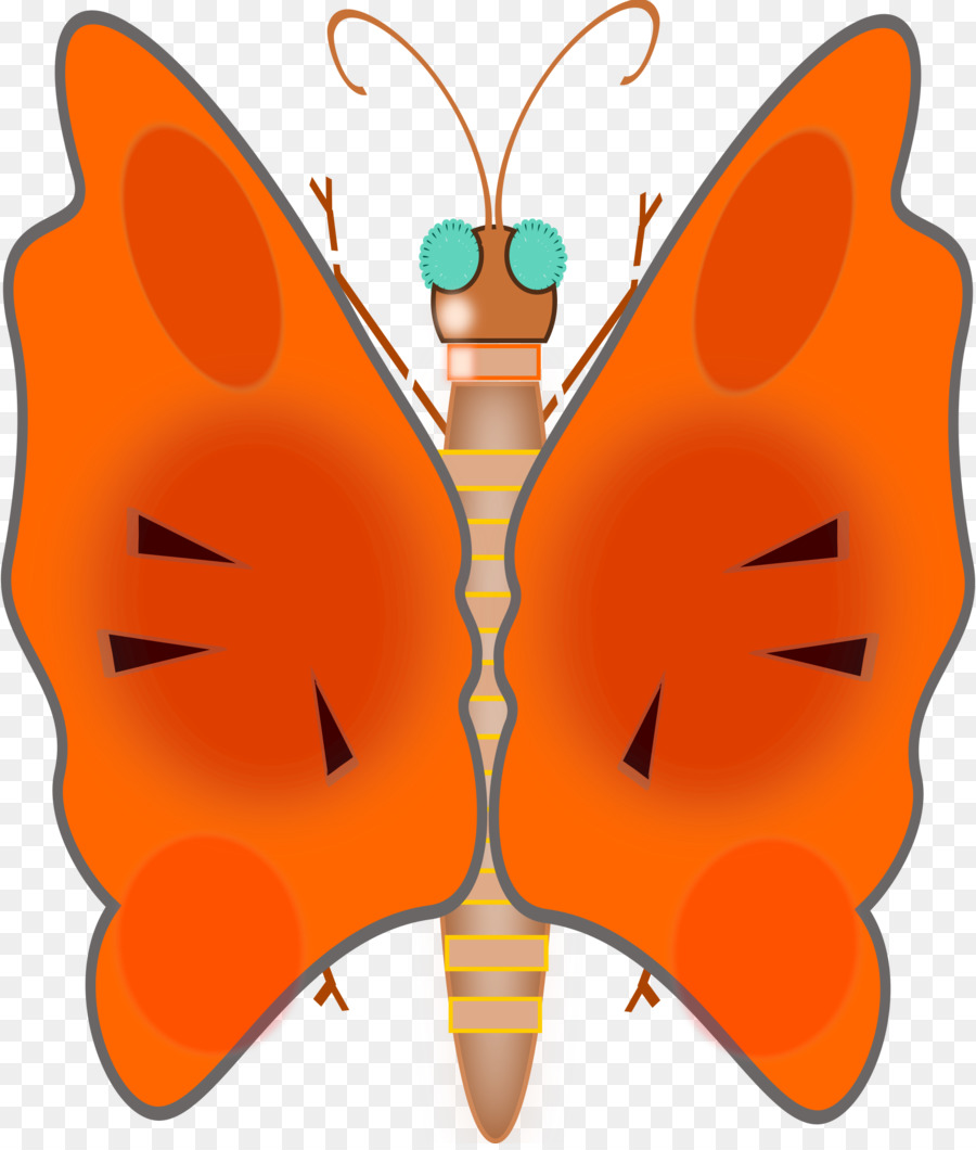 Dibujo，Mariposa PNG