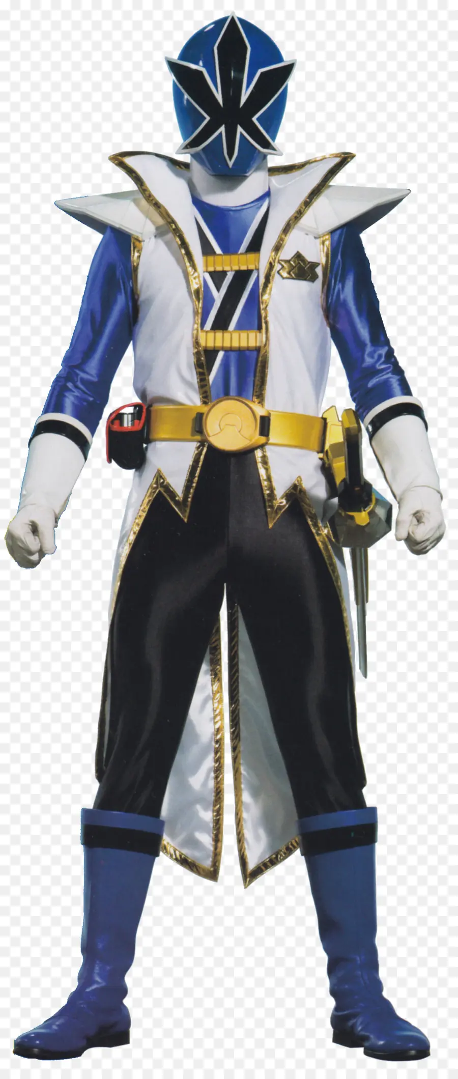 Ranger Rojo，Power Rangers Temporada 18 PNG