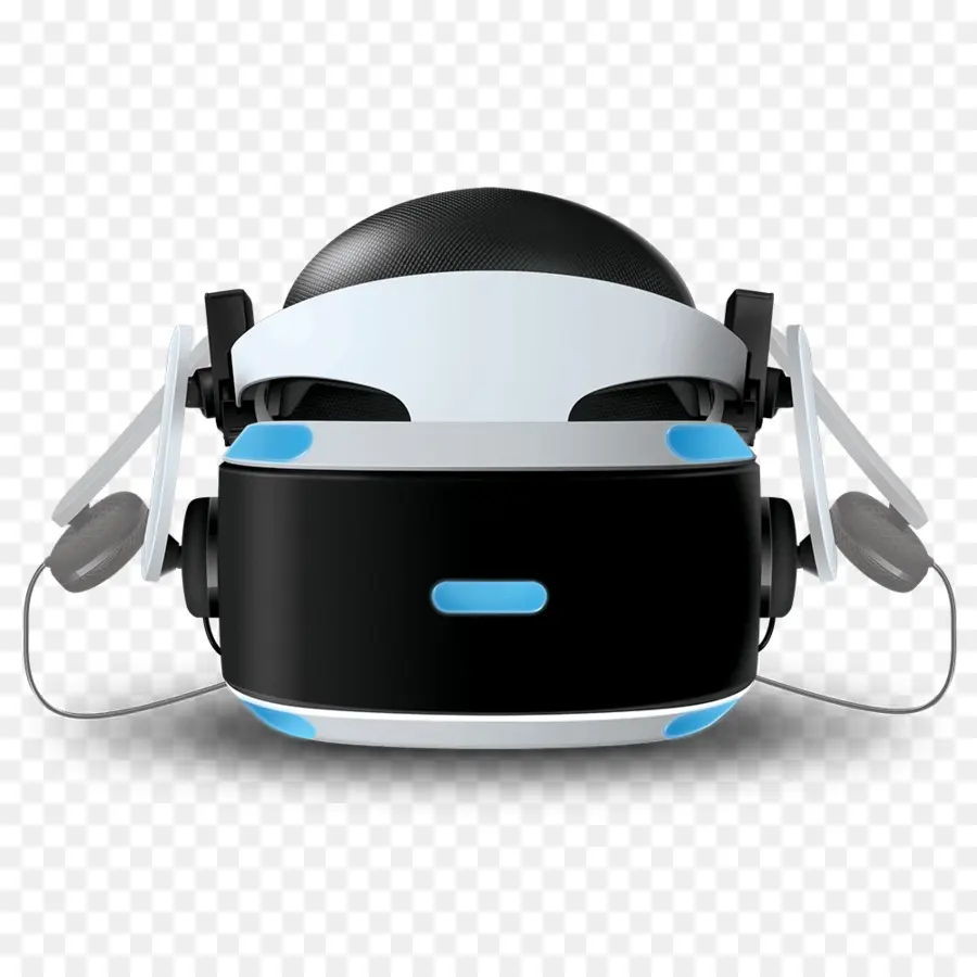 Auriculares De Realidad Virtual，Realidad Virtual PNG