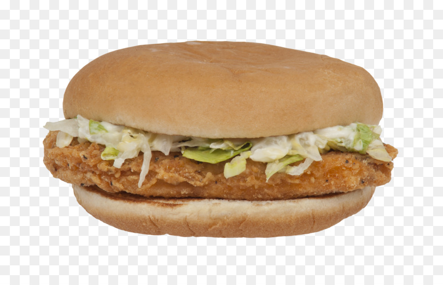 Sándwich De Pollo，Comida Rápida PNG