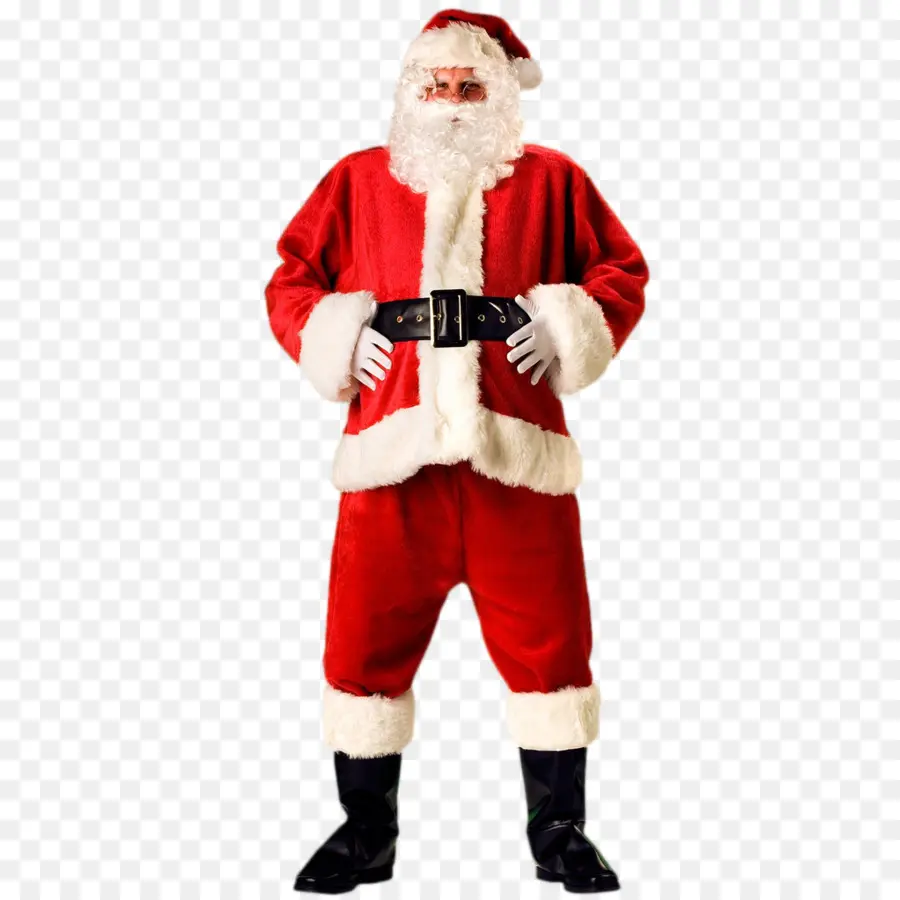 Papá Noel，Navidad PNG