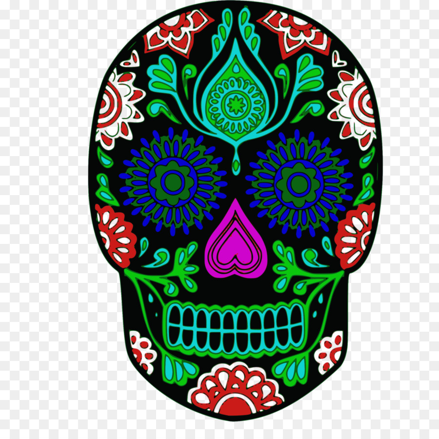 Calavera，La Cocina Mexicana PNG