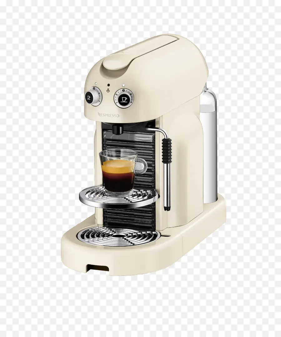 Nespresso，Cafetera PNG