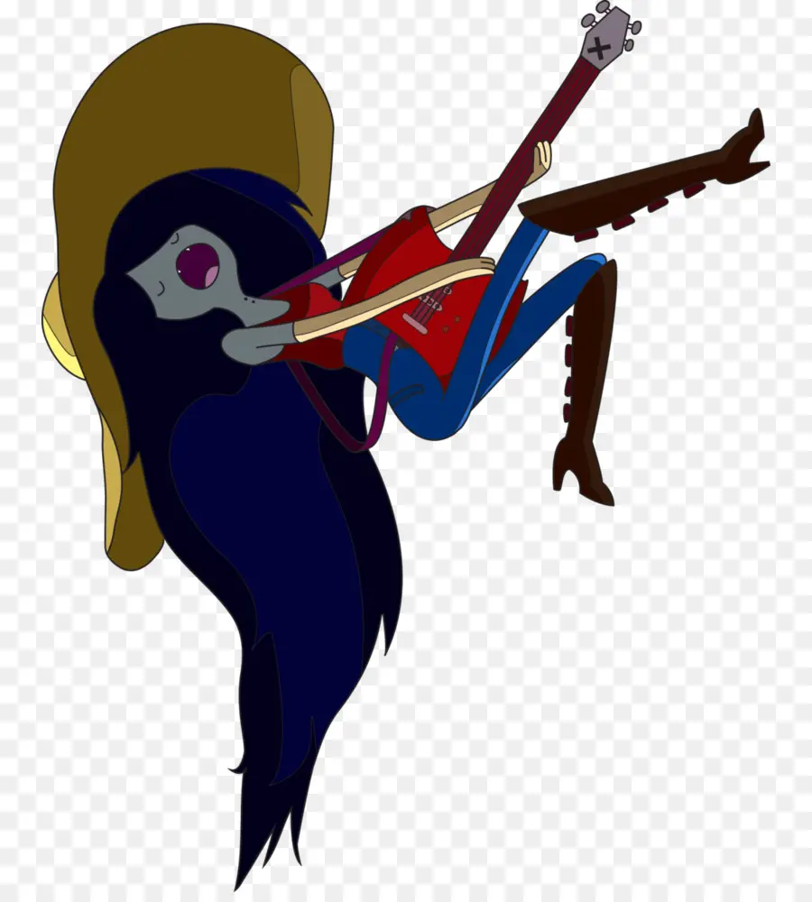 Marceline La Reina Del Vampiro，Rey De Hielo PNG