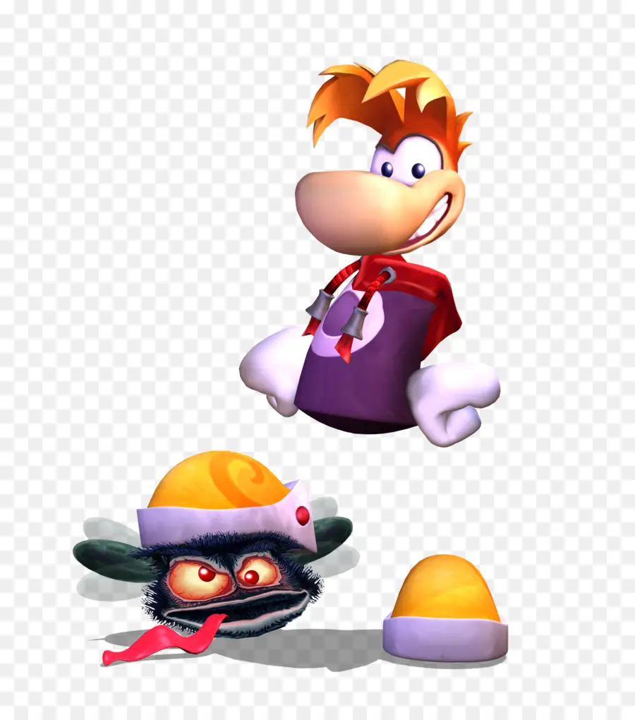 Rayman，Rayman 3 Hoodlum Havoc PNG