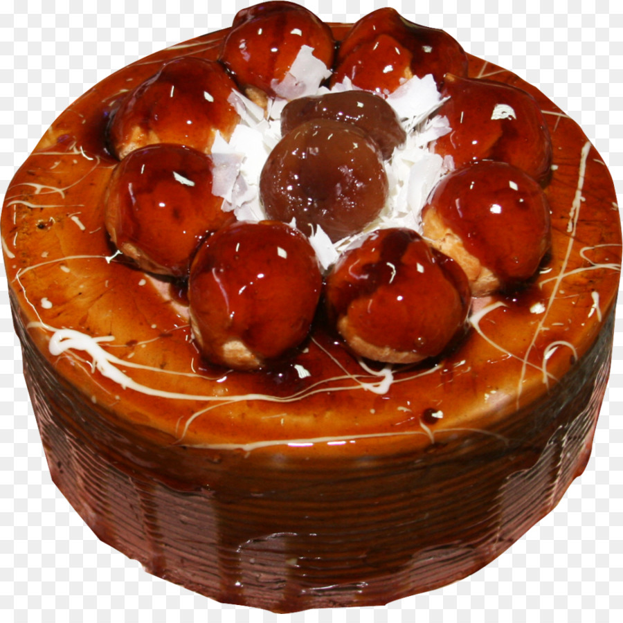 Pastel，Pastel De Frutas PNG