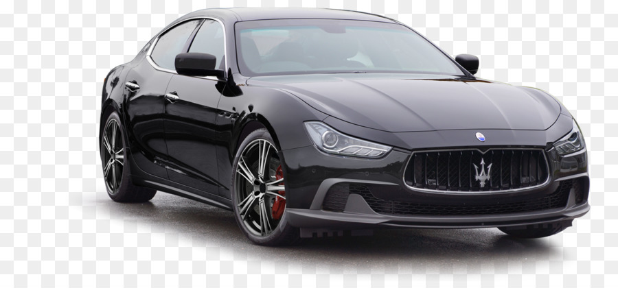 Coche，2014 Maserati Ghibli PNG