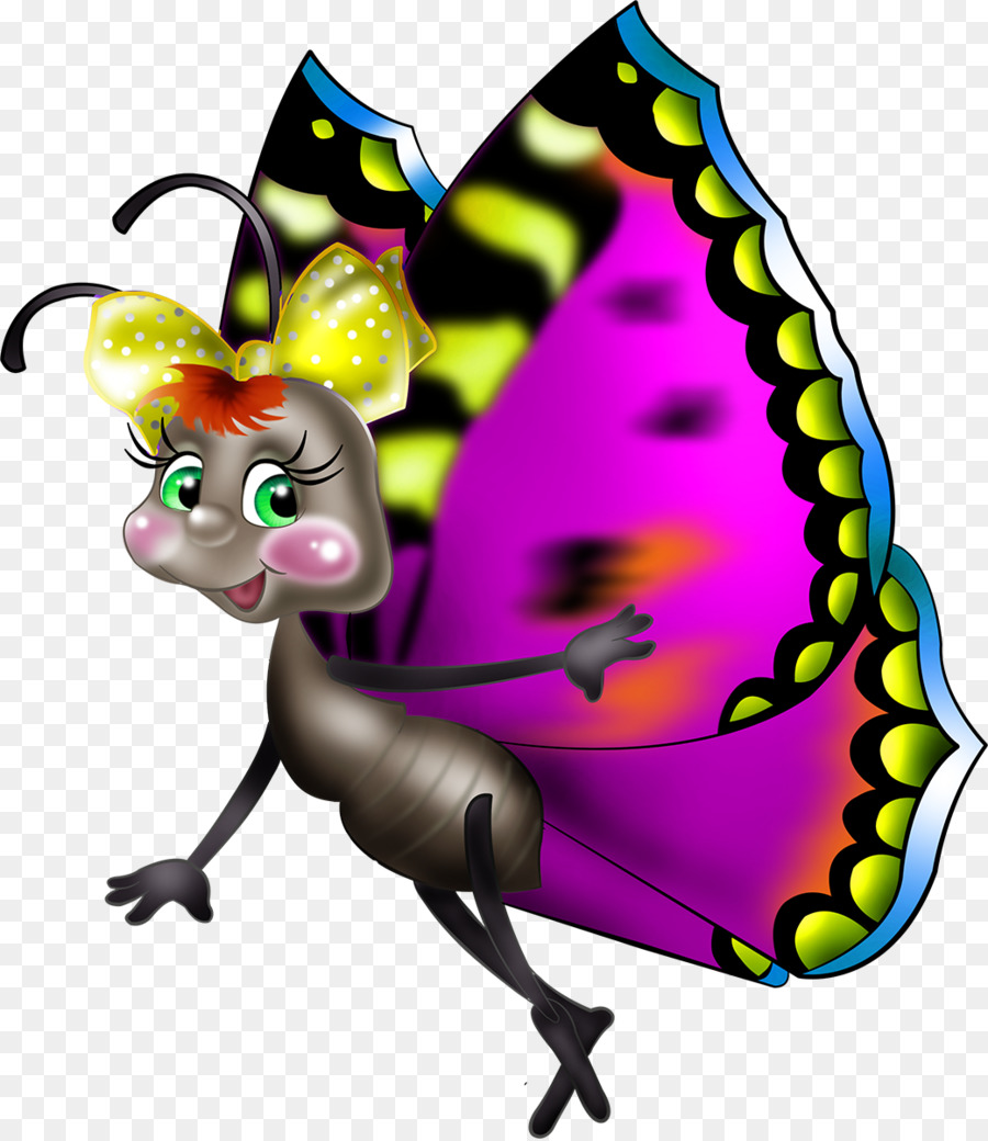 Mariposa，Insecto PNG