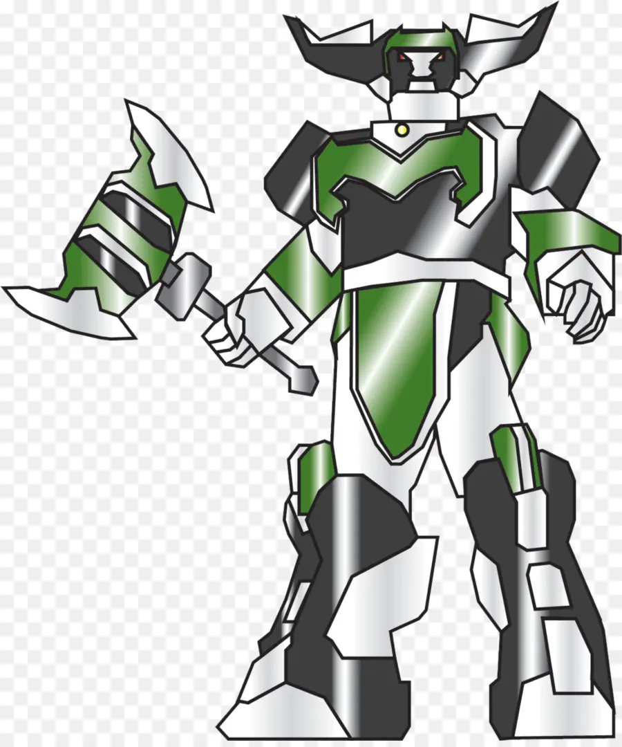 Robot Verde，Robot PNG