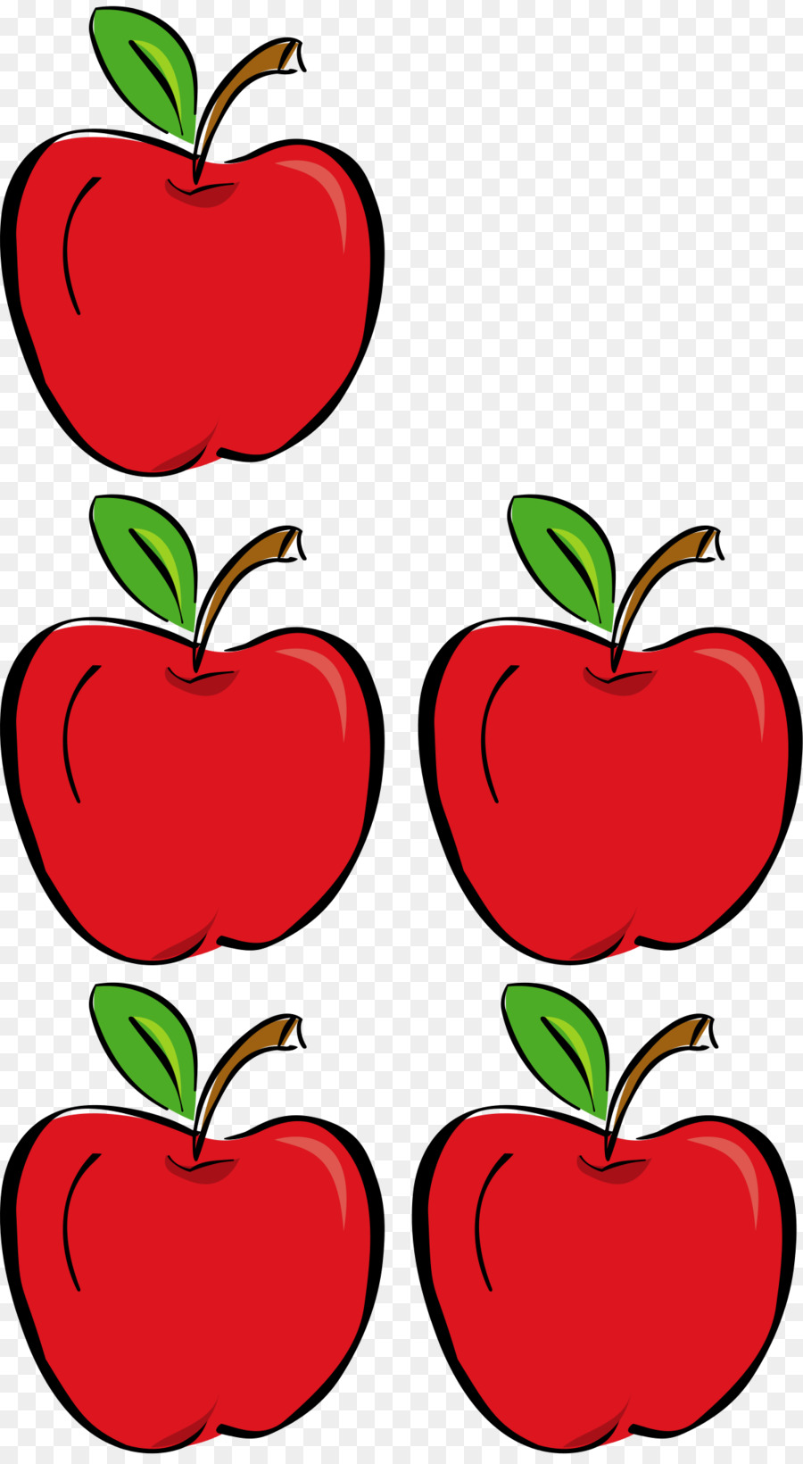 Apple，Además PNG