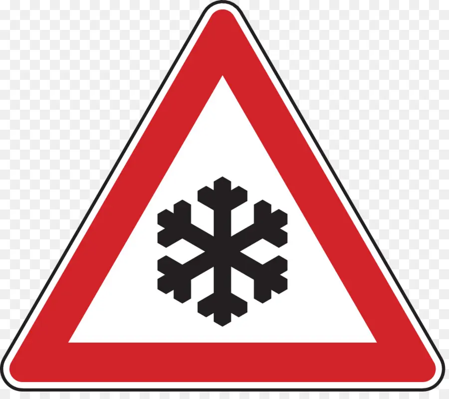 Signo De Copo De Nieve，Advertencia PNG