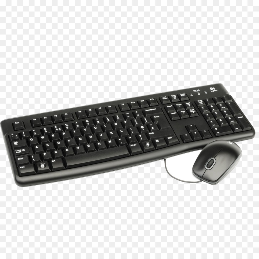 Teclado De La Computadora，El Ratón De La Computadora PNG