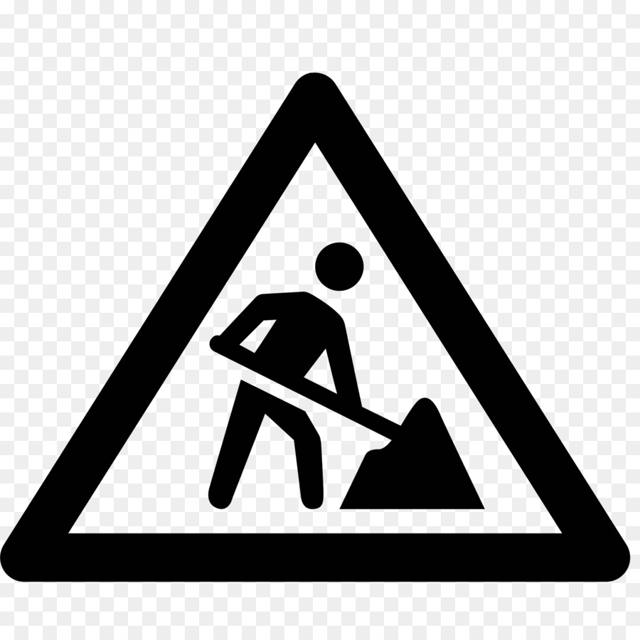 Signo De Construcción，Advertencia PNG