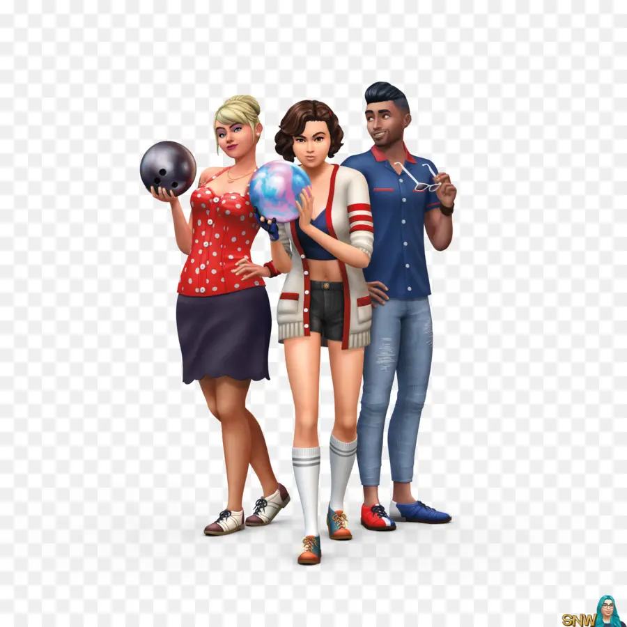 Los Sims 3 Cosas Packs，Los Sims 4 De Ponerse A Trabajar PNG