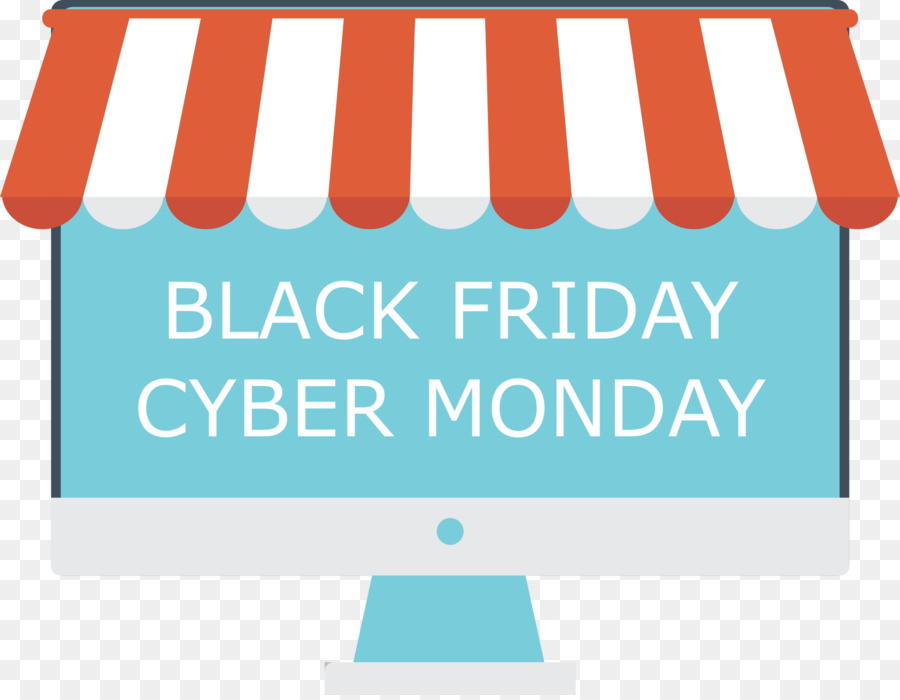 El Cyber Monday，Ecommerce PNG