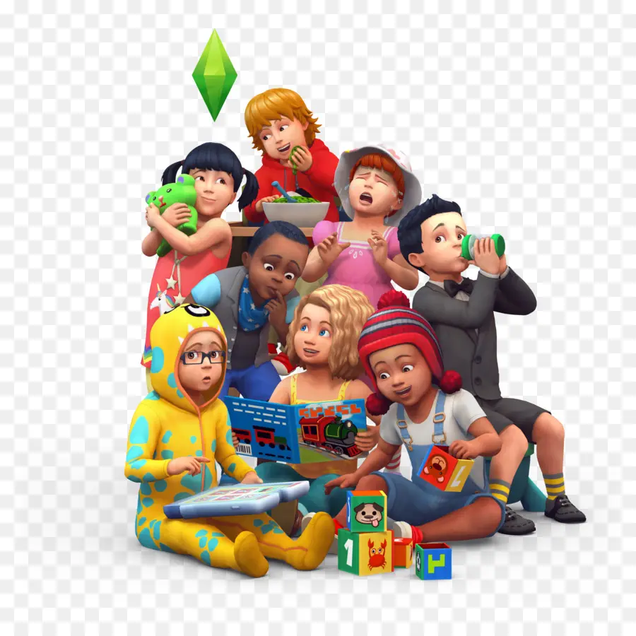 Los Sims 4，Los Sims 3 Cosas Packs PNG