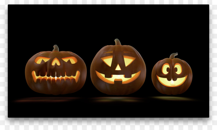 Jacko Lantern，Halloween PNG