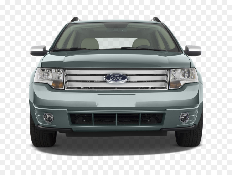 2009 Ford Taurus X，Coche PNG