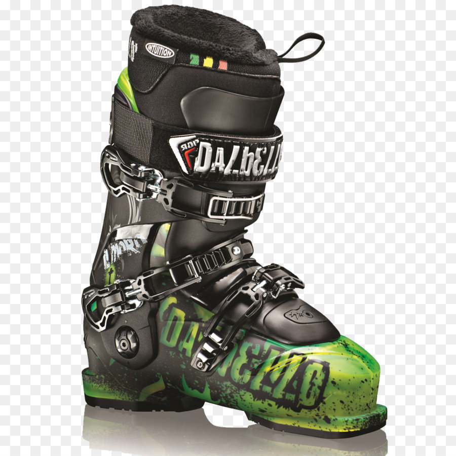 Botas De Esqui，Bota PNG