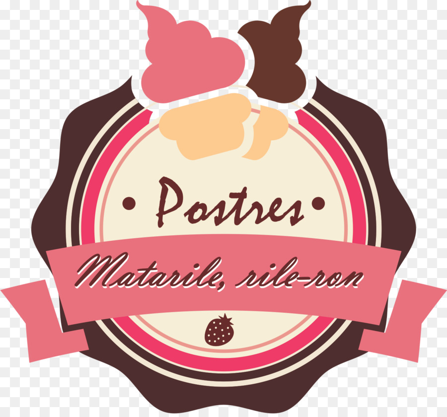 Postres，Helado PNG