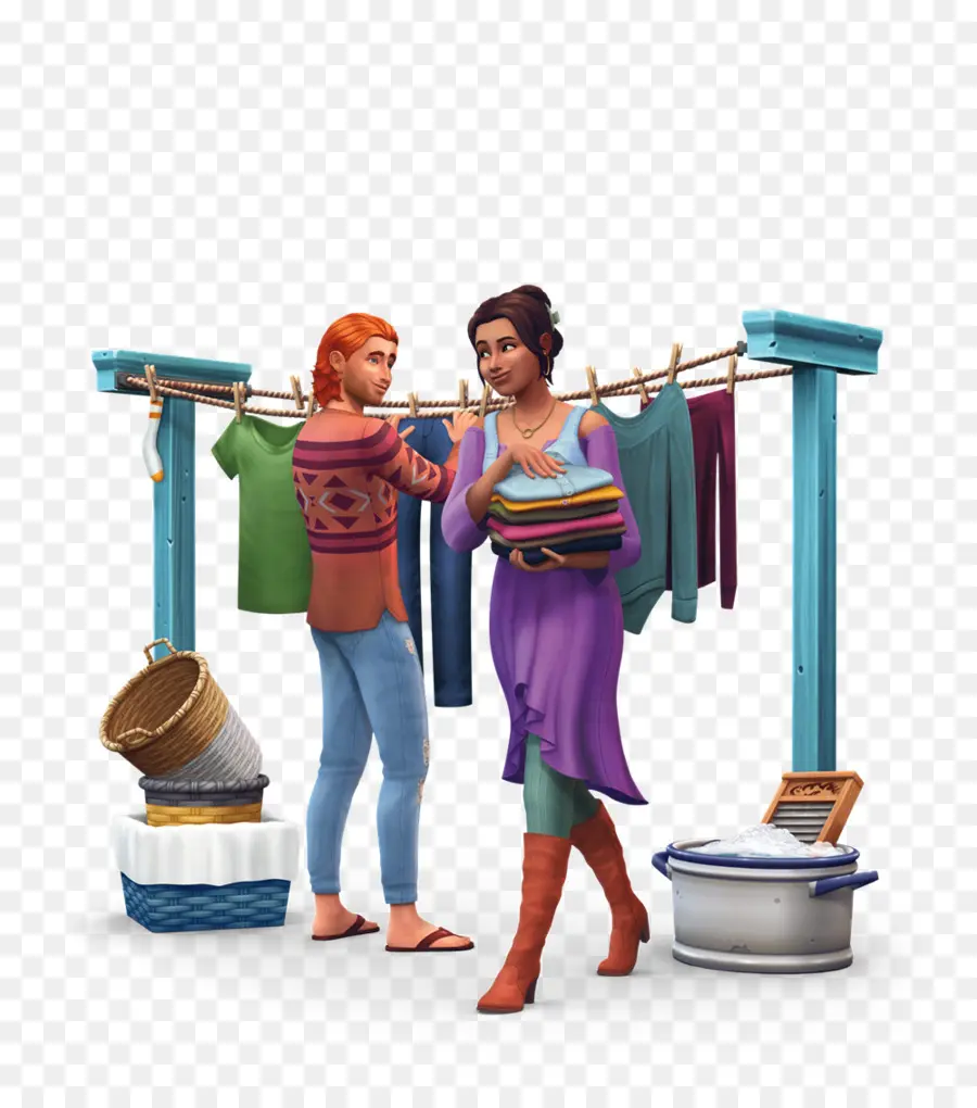 Los Sims 4，Los Sims 3 Cosas Packs PNG