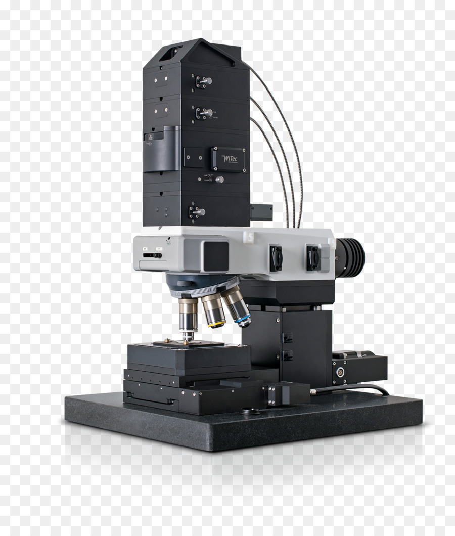 Microscopía De Fuerza Atómica，Microscopio óptico PNG