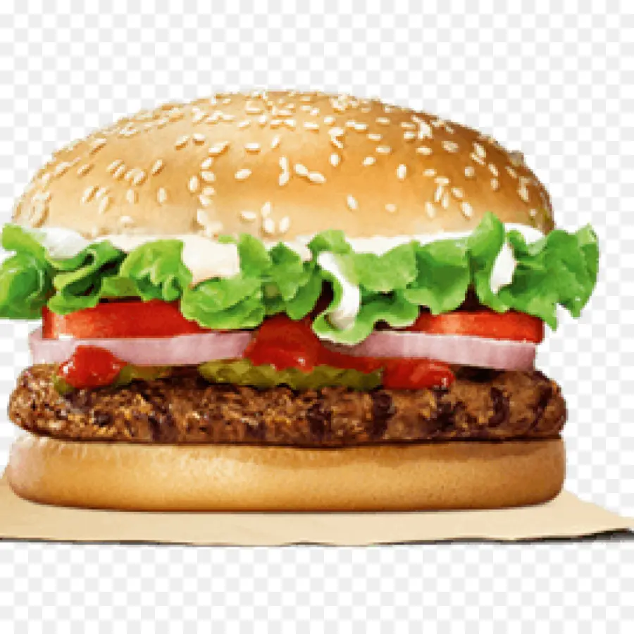 Hamburguesa，Papas Fritas PNG