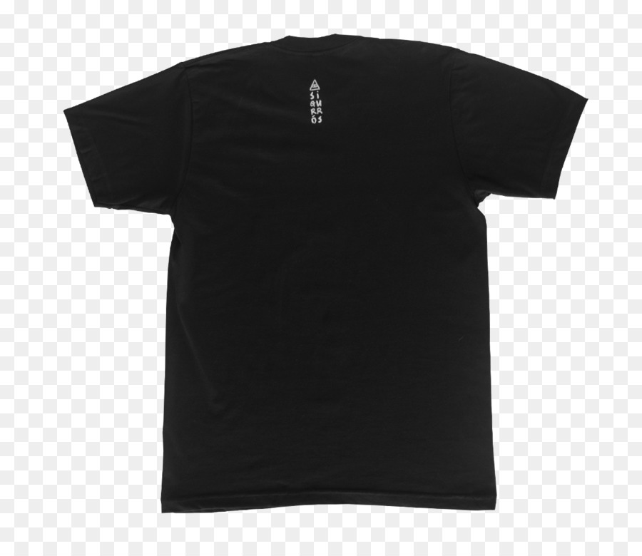 Camiseta Negra，Vestir PNG