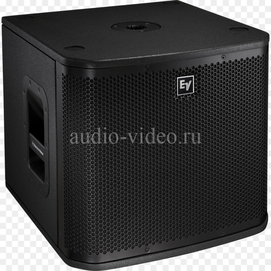 Electrovoice，Subwoofer PNG