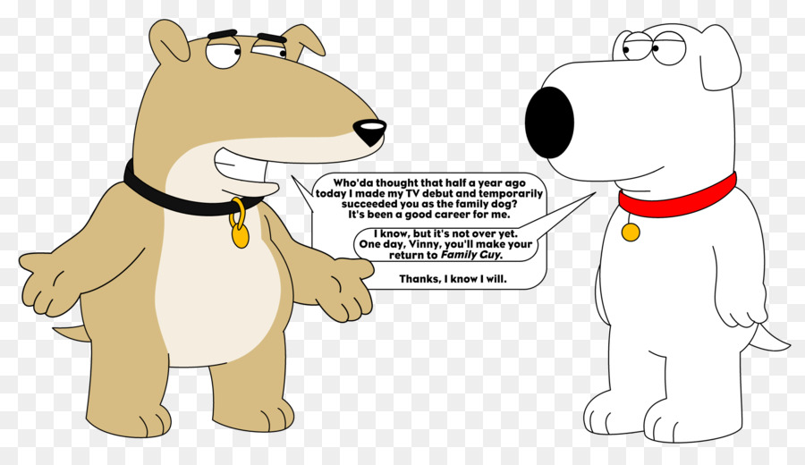 Brian Griffin，Gato PNG