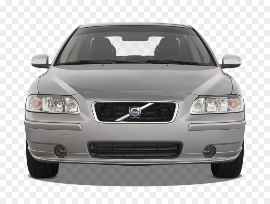 Coche，2008 Volvo S60 PNG